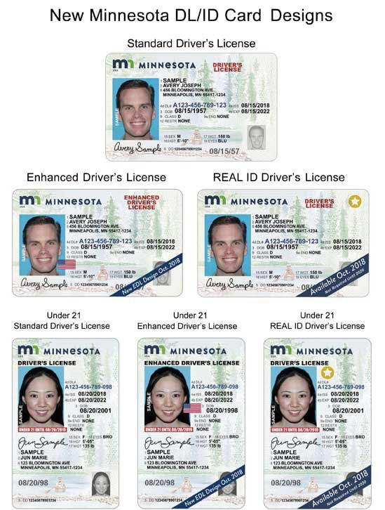 Enhanced Id Card Ontario